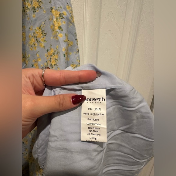 House of CB Carmen Dress - Picture 7 of 9